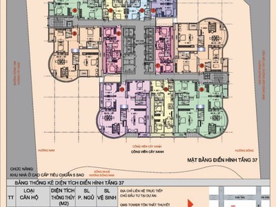 Qms tower tố hữu   căn hộ trung tâm hà đông 2