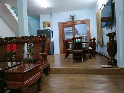 Bán nhà dương quảng hàm, gò vấp   110m  đất   nhà 2 tầng btct   giá chỉ 10.5 tỷ 2