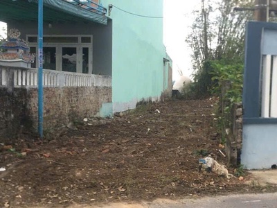 Bán đất mặt tiền đường nhựa lệ sơn 2   hoà tiến, đà nẵng 2