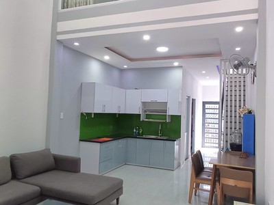 Bán nhà đường phạm văn chiêu gò vấp -  2 tầng -  36m2 - vuông vức - chỉ 4 tỷ 050. 0