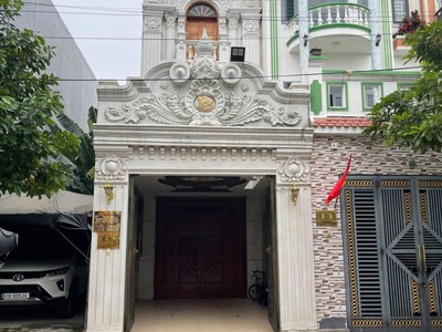 Bán nhà đẹp 3 tầng tân cổ điển   chủ xây tâm huyết   dĩ an  tphcm 1