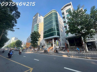 Bán tòa nhà góc 2 mặt tiền   nguyễn thị minh khai, p.đa kao, quận 1 1