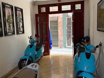 Bán nhà xã đàn - cực thoáng - gần ô tô - dt 35m2 4 tầng mặt tiền 3.1m giá 8.7 tỷ 0