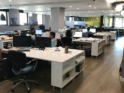 Cho thuê nhà nguyên căn phố LẠC TRUNG, HBT, 150m2 x 6 tầng thang máy, PCCC đạt chuẩn 3