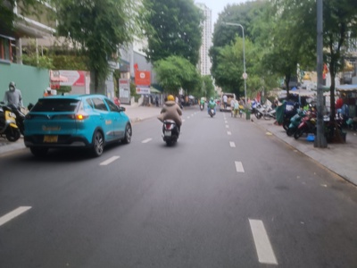 Bán tòa nhà văn phòng mặt tiền nam kỳ khởi nghĩa 2