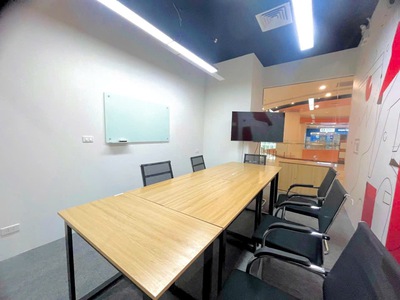 Sang nhượng văn phòng giá rẻ, full tiện ích 0
