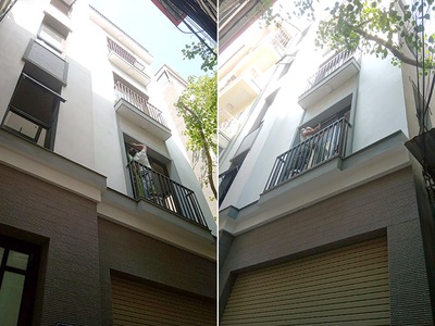 Bán nhà phố yên hòa, cầu giấy, 5 tầng, diện tích 54m2, giá 8,3 tỷ 0