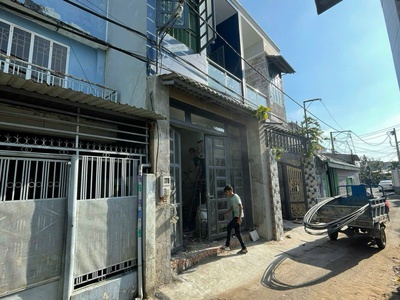 Bán nhà 1t1l mới đẹp p. hiệp hoà, gần chợ, đường oto chỉ 3,2 tỷ 0