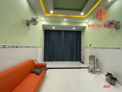 Bán nhà 1t1l mới đẹp p. hiệp hoà, gần chợ, đường oto chỉ 3,2 tỷ 1