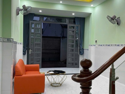 Bán nhà 1t1l mới đẹp p. hiệp hoà, gần chợ, đường oto chỉ 3,2 tỷ 2