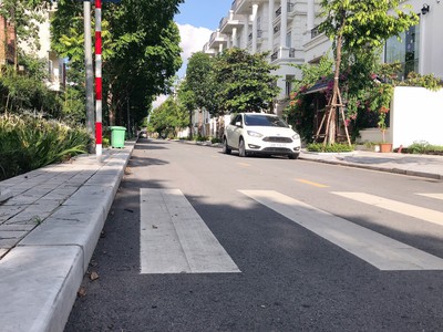 Bán biệt thự shophouse nv3 mặt đường 31m tại kđt lideco 2