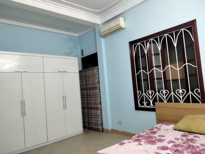 Chính chủ cho thuê nhà 5T ngõ 196 Hoàng Sâm - Nghĩa Đô - Cầu Giấy -HN 1
