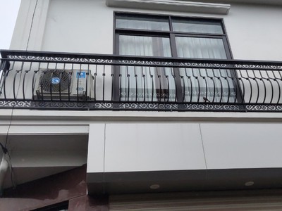 Nhà học viên tài chính - bắc từ liêm - dt40m2 - 4 tầng - giá 5 tỷ - ngõ ô tô - kinh doanh 0