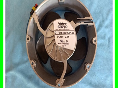 Quạt hướng trục Nidec SERVO-D1751S48B9CP-49 0