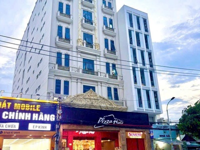 Bán gấp tài sản hiếm đường nguyễn thái bình, q1 - dt: 12m x 24m - ctxd hầm 9 tầng 95 tỷ 1