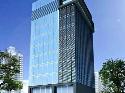 Bán nhà mt trần hưng đạo q1 - dt 12x40 480m2  - vị trí thương hiệu đỉnh cao - hđt 600tr/th 1