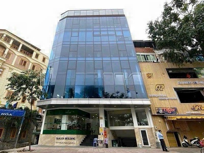 Bán gấp 2 mt nguyễn thị minh khai 9x20m, cn 171m2, 6 tầng hđ 200 tr/th, 40 tỷ 1