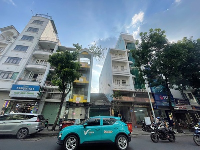 Siêu khan hiếm  bán gấp mặt tiền đường nguyễn cư trinh  không qh  - 6l - 4.2x15.5m 25 tỷ 1