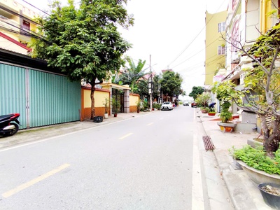 Đất mặt đường vĩnh tiến vô cùng đẹp, 113m, ngang 4.5, giá 60 tr/m 3