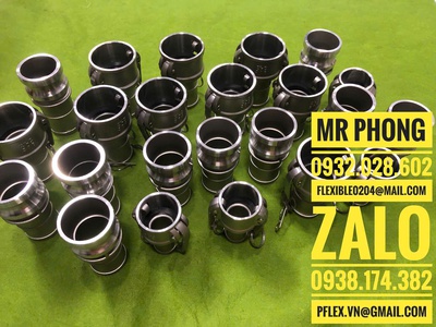 Khớp nối nhanh inox- khớp nối nhanh inox 304- khớp nối nhanh inox 316 0
