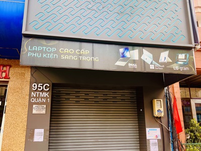  Nhà mặt tiền Q1   Lý tưởng mở showroom, spa, văn phòng đại diện 0