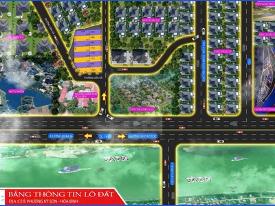 Nhanh tay sở hữu ngay lô đất dt đa dạng full 2 mặt tiền giá chỉ từ 650tr 2