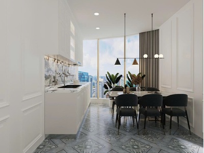 Tưng bừng mở bán căn 90m2 dự án qms vũ trọng khánh 4