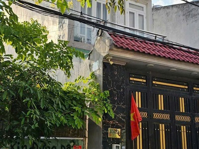  đất full thổ cư không lộ giới  - khu phân lô - hương lộ 2 - bình tân gần lê văn quới - 98m2 - 6 0