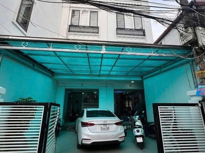 Bán nhà 83m 4 tầng, ô.tô đỗ sân, giá 4.2 tỉ gần ngã 4 thiên lôi - phúc tăng 0