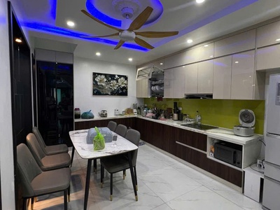 Bán nhà 83m 4 tầng, ô.tô đỗ sân, giá 4.2 tỉ gần ngã 4 thiên lôi - phúc tăng 2