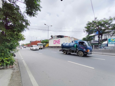 Nhà mặt đường nguyễn văn linh gần aeon, 40m 1.5 tầng, giá 2.35 tỉ 4