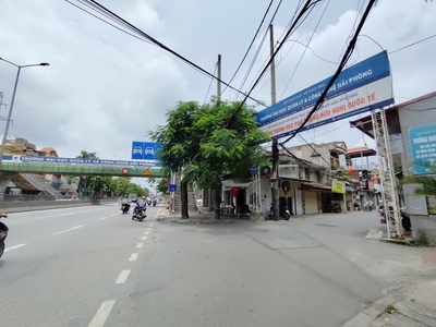 Nhà mặt đường dân lập - chợ hàng, 85m 2 tầng, giá 6.1 tỉ vị trí đẹp 3