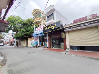 Nhà mặt đường dân lập - chợ hàng, 85m 2 tầng, giá 6.1 tỉ vị trí đẹp 0