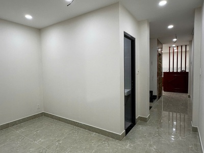 Cho thuê nhà nguyên căn phan đình phùng p2 đà lạt - 5 tầng, 8pn, thang máy, mặt bằng kd 3