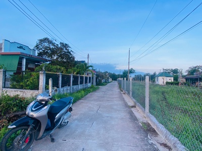 Bán 20m x 29m đất odt cam bình - tx lagi giá ngộp chỉ 165tr/m ngang 0