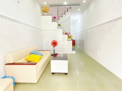 Bán nhà mới 2 tầng hẻm 6m lê đình cẩn, bình tân  3.5 tỷ  cho thuê tốt  sổ riêng 3