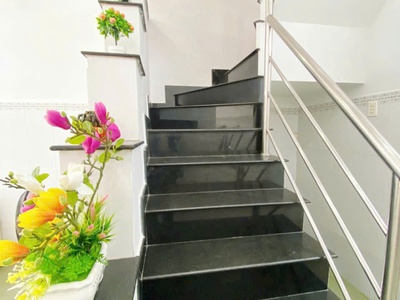 Bán nhà mới 2 tầng hẻm 6m lê đình cẩn, bình tân  3.5 tỷ  cho thuê tốt  sổ riêng 2