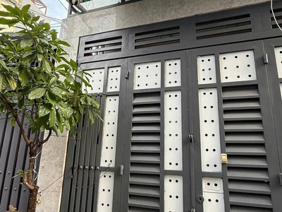 Cần bán gấp nhà đẹp 40m2, 2 tầng, tặng nội thất, ngay trung tâm gò vấp   giá chỉ 3.48 tỷ 0