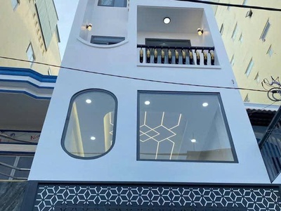 Bán nhà 5 tầng có thang máy   hương lộ 2, bình tân   84m    giá chỉ 8.2tỷ 0