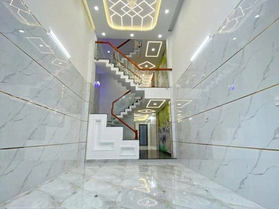 Bán nhà 5 tầng có thang máy   hương lộ 2, bình tân   84m    giá chỉ 8.2tỷ 2