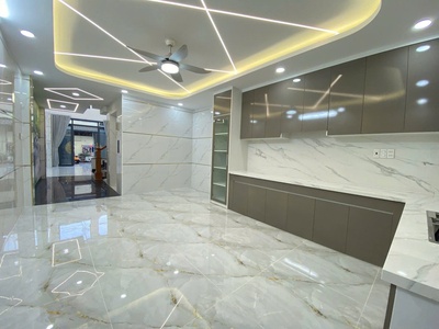 Bán nhà 5 tầng có thang máy   hương lộ 2, bình tân   84m    giá chỉ 8.2tỷ 3