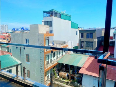 Bán nhà phạm văn đồng - 40m x 6 tầng thang máy   chủ tự xây   ô tô   lô góc - 9.3 tỷ.0968669247 3