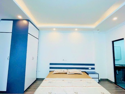 Bán nhà phạm văn đồng - 40m x 6 tầng thang máy   chủ tự xây   ô tô   lô góc - 9.3 tỷ.0968669247 2