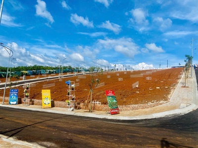 Cần sang nhượng lại lô đất khu nghỉ dưỡng lộc quảng, bảo lâm, lâm đồng 0