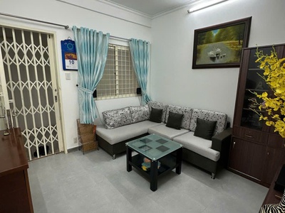 Cho thuê căn hộ chính chủ 2 phòng ngủ, full nội thất   quận phú nhuận 0