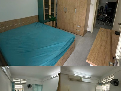 Cho thuê căn hộ chính chủ 2 phòng ngủ, full nội thất   quận phú nhuận 1