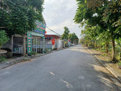 Chính chủ bán lô đất 100m mặt đường cát khê - tràng cát- hải  an 2