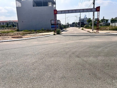 Vị trí vàng   lô góc 2 mặt tiền gần công viên   giá rẻ bất ngờ 1