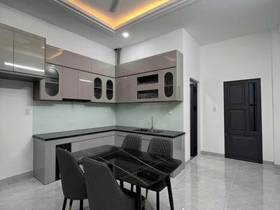 Nhà 3 tầng gần bưu điện Bà Tri , TP Tân Uyên Bình Dương 0