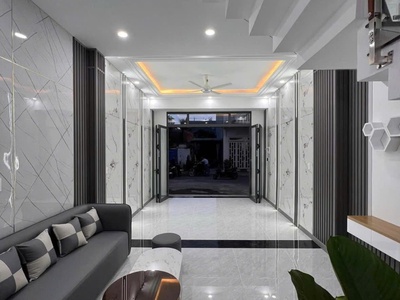 Nhà 3 tầng gần bưu điện Bà Tri , TP Tân Uyên Bình Dương 4